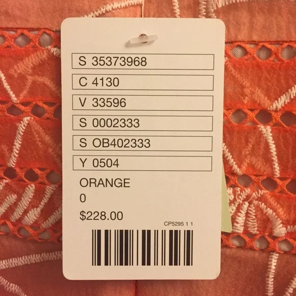 Anthropologie Moulinette Soeurs Calendula Dress - Picture 12 of 12